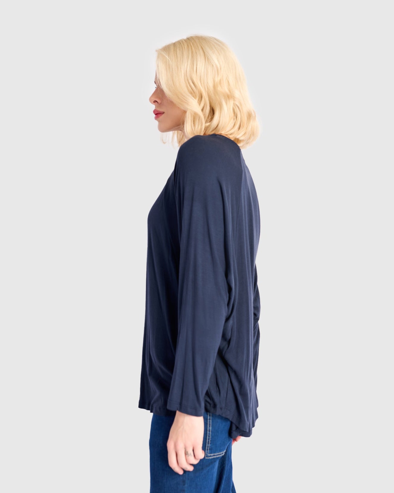 טוניקה חסידה נייבי