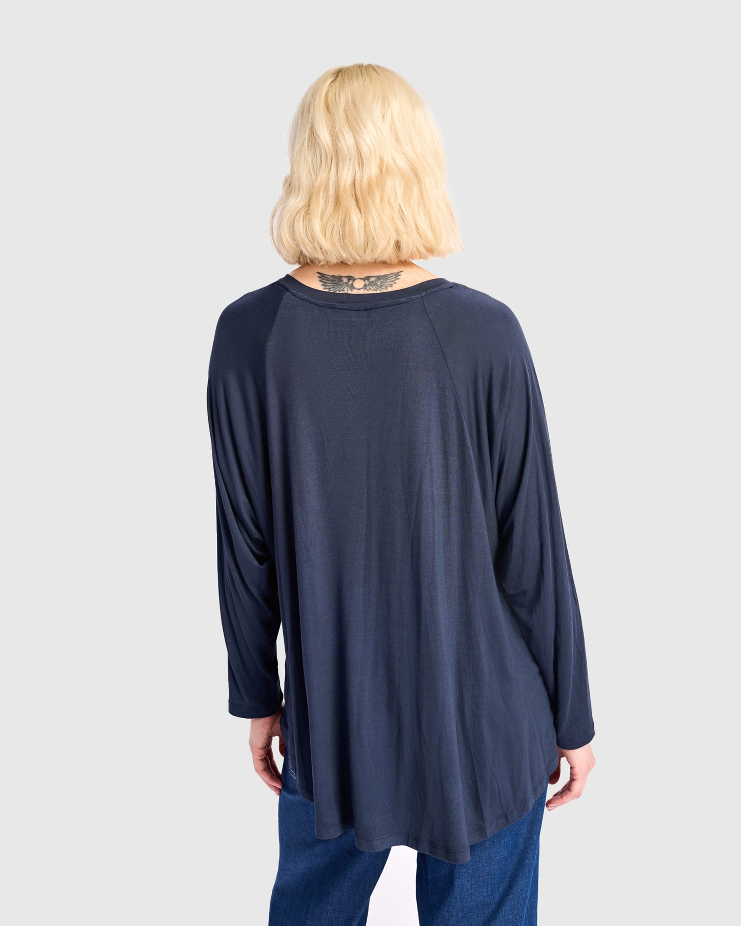 טוניקה חסידה נייבי