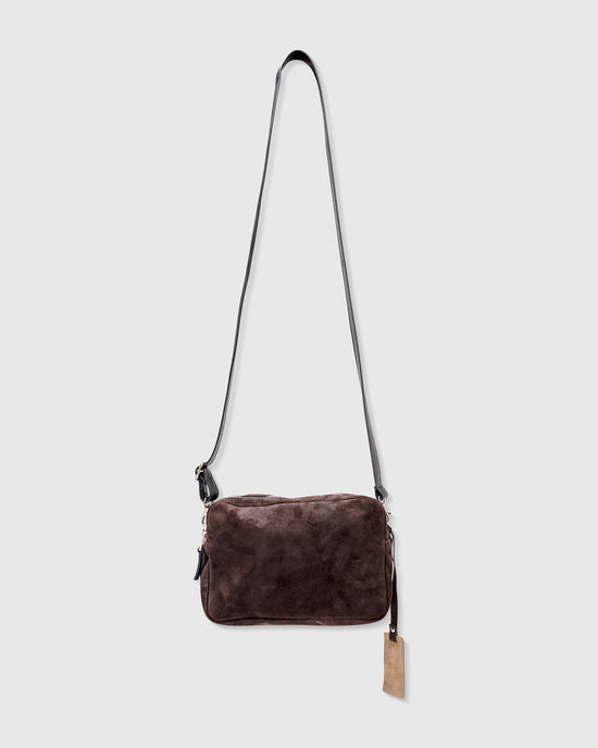 תיק חמודי חום