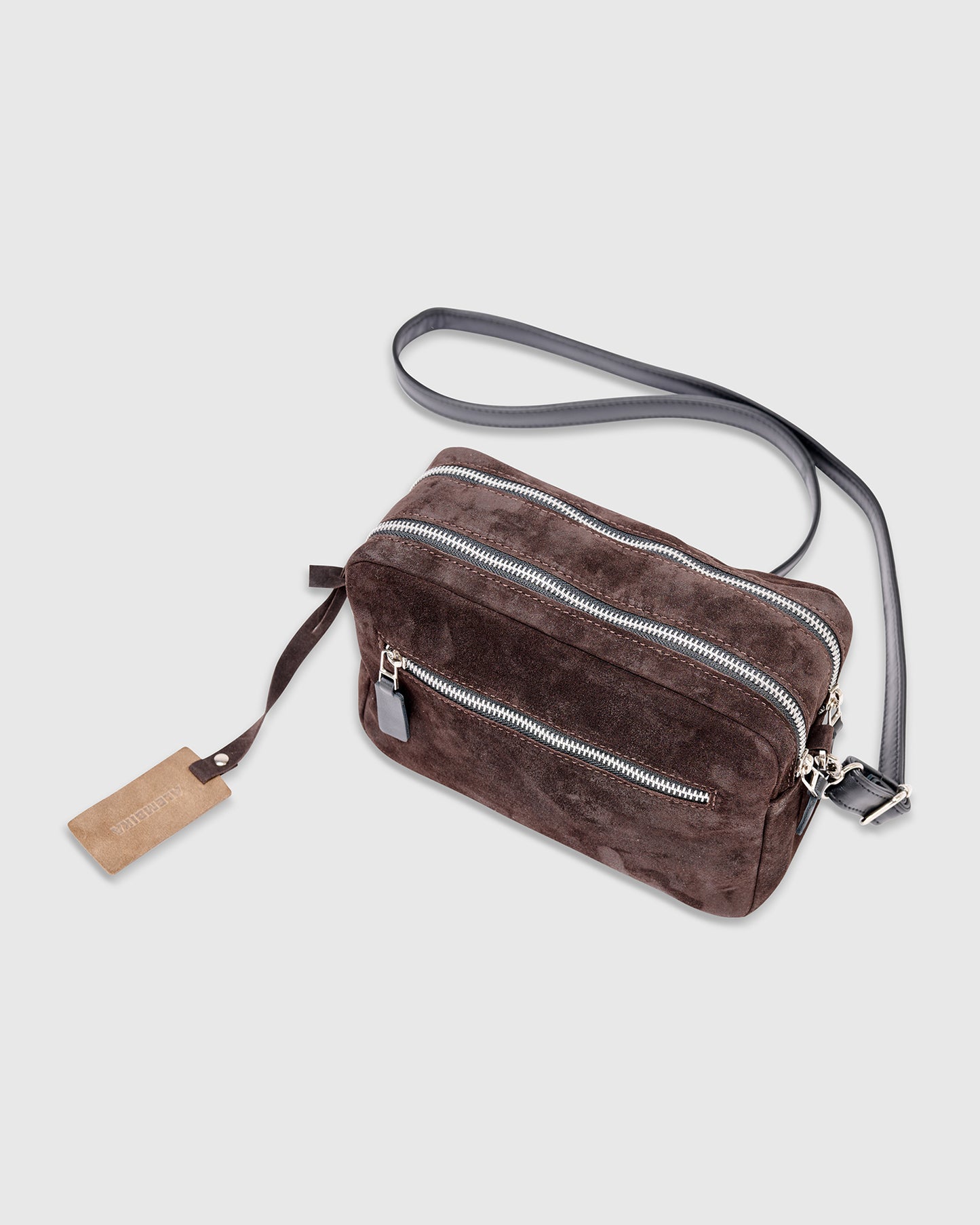 תיק חמודי חום