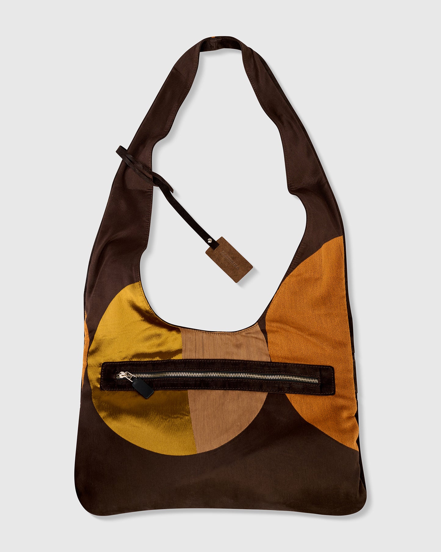 תיק חופשי קרמל מיקס