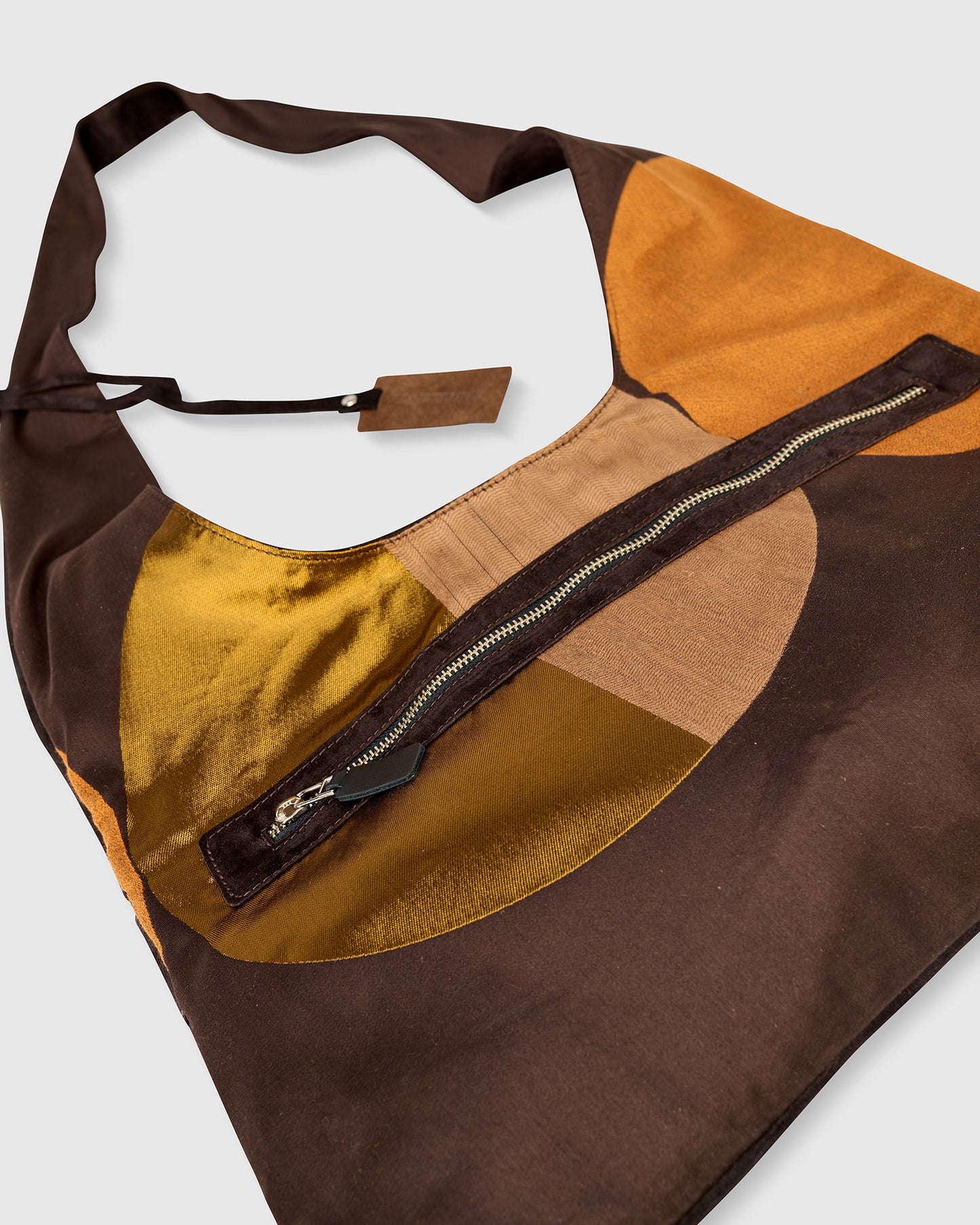 תיק חופשי קרמל מיקס