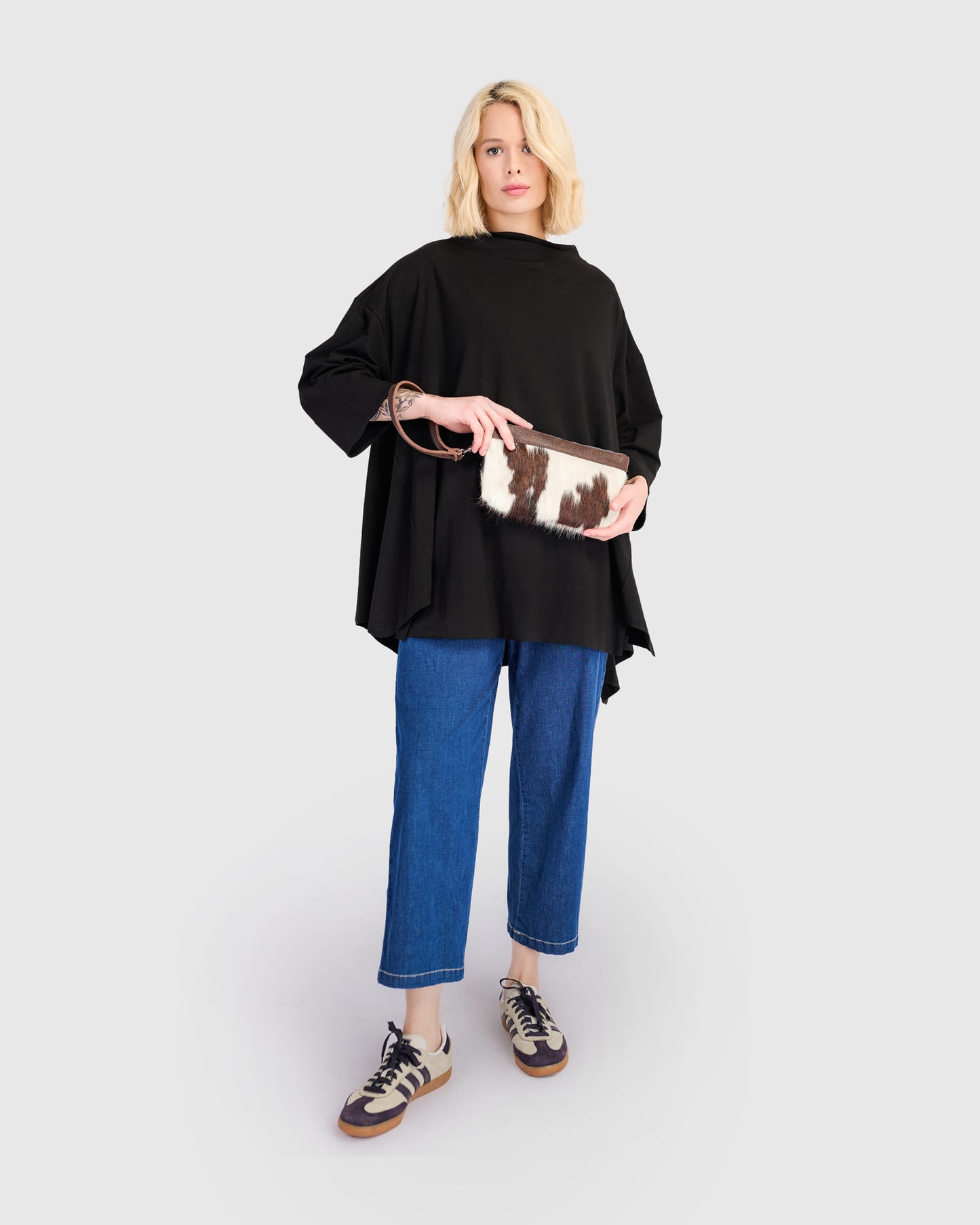 ארנק וואלה טבעי