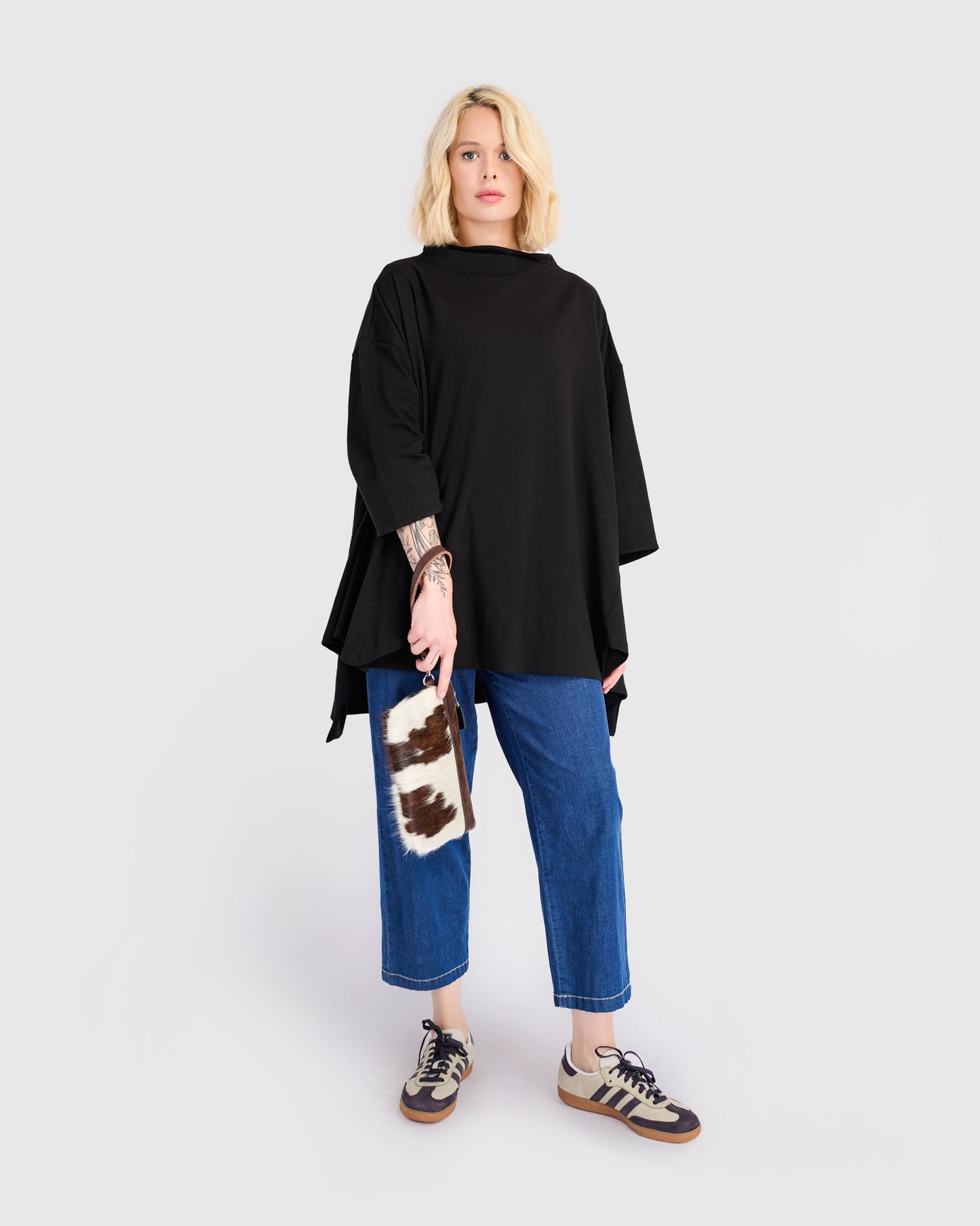 ארנק וואלה טבעי