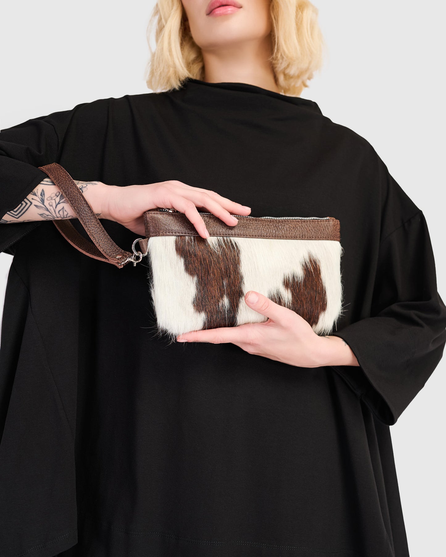 ארנק וואלה טבעי