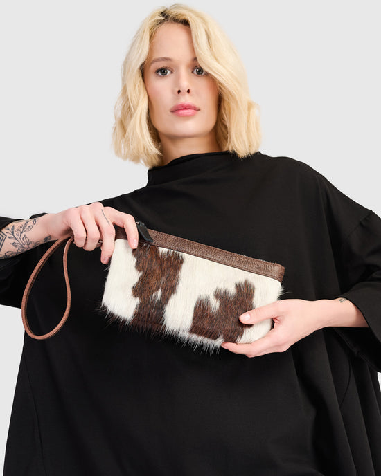 ארנק וואלה טבעי