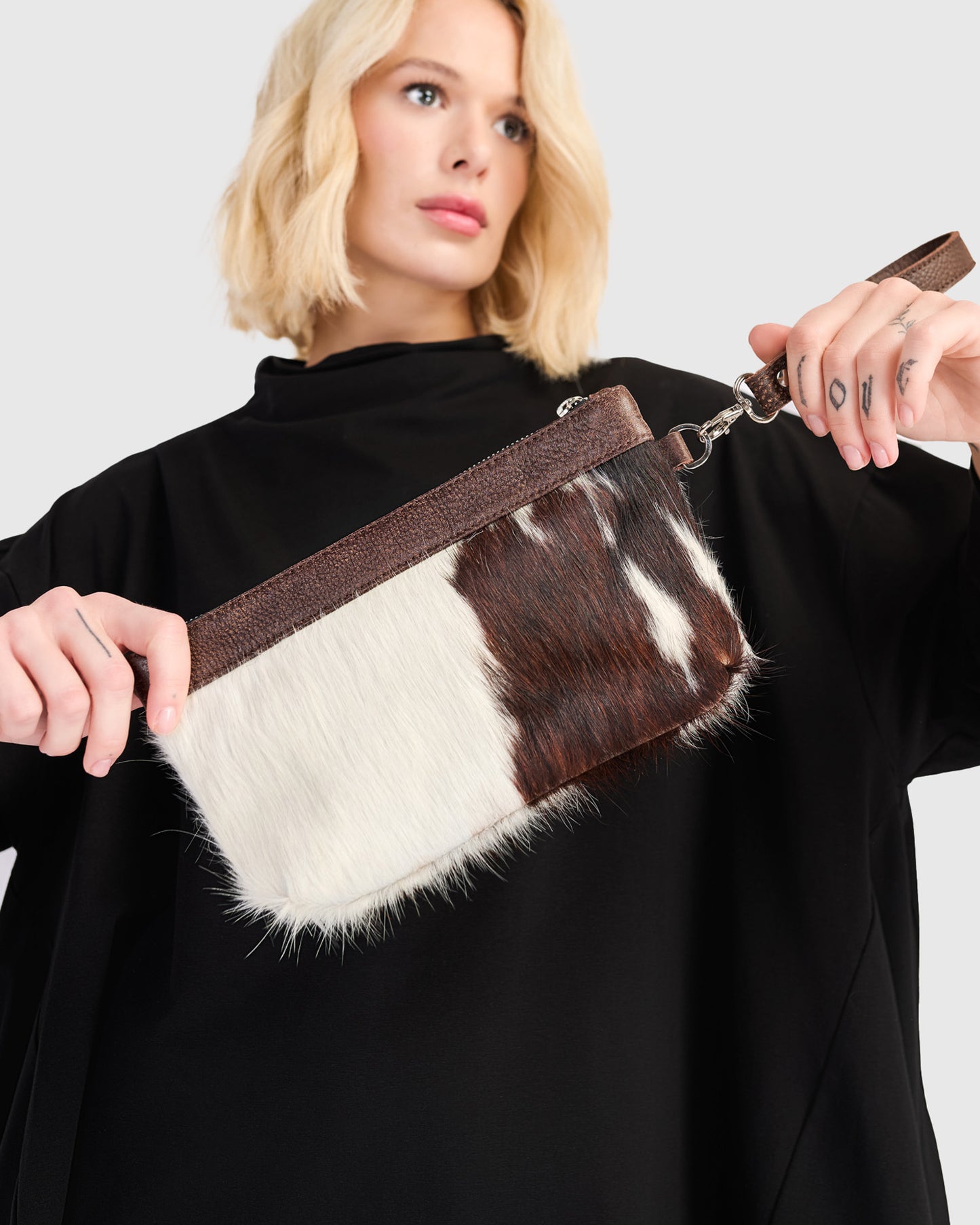 ארנק וואלה טבעי