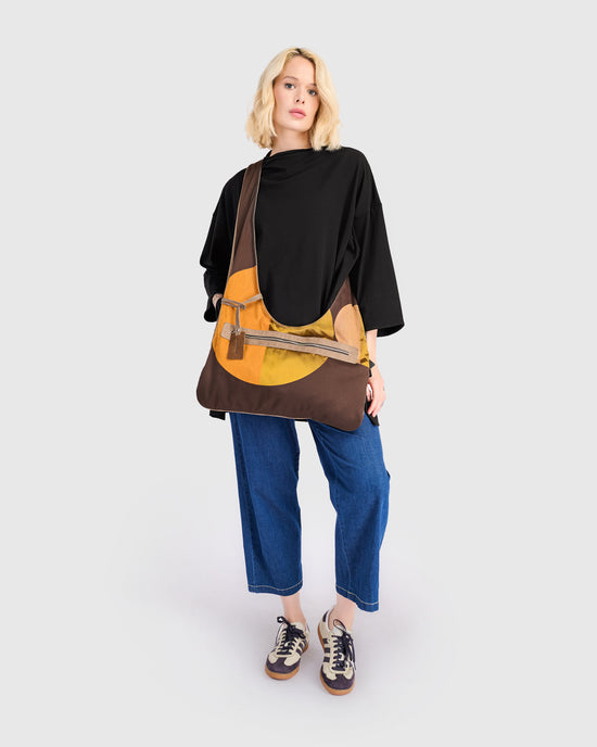 תיק חופשי קפוצ'ינו