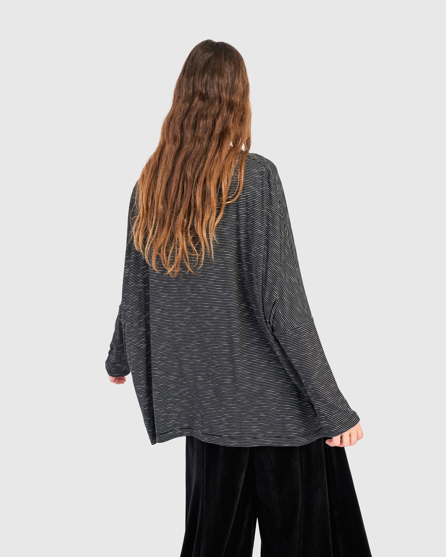 טוניקה רינה פס צר