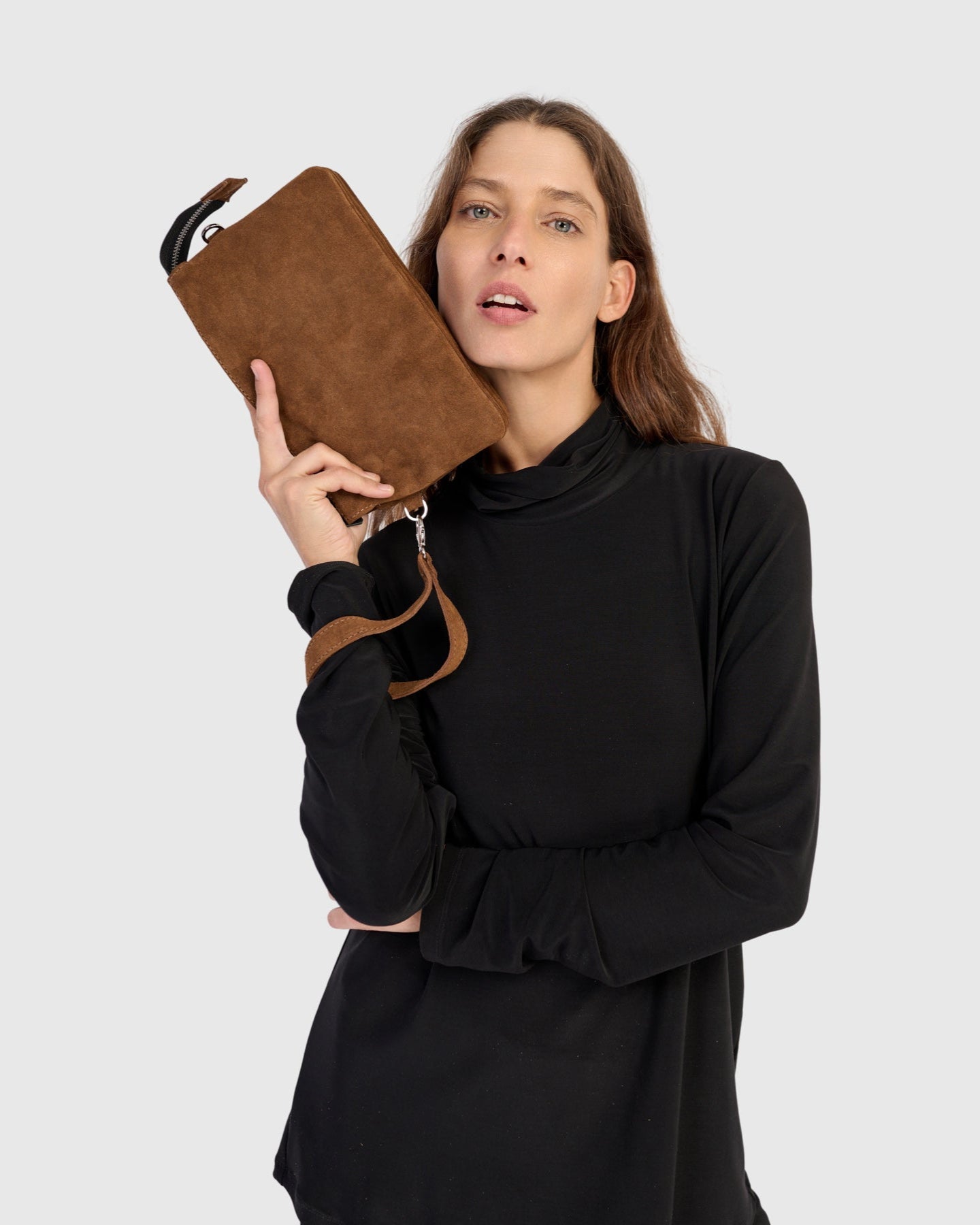 ארנק קנגורו קקאו