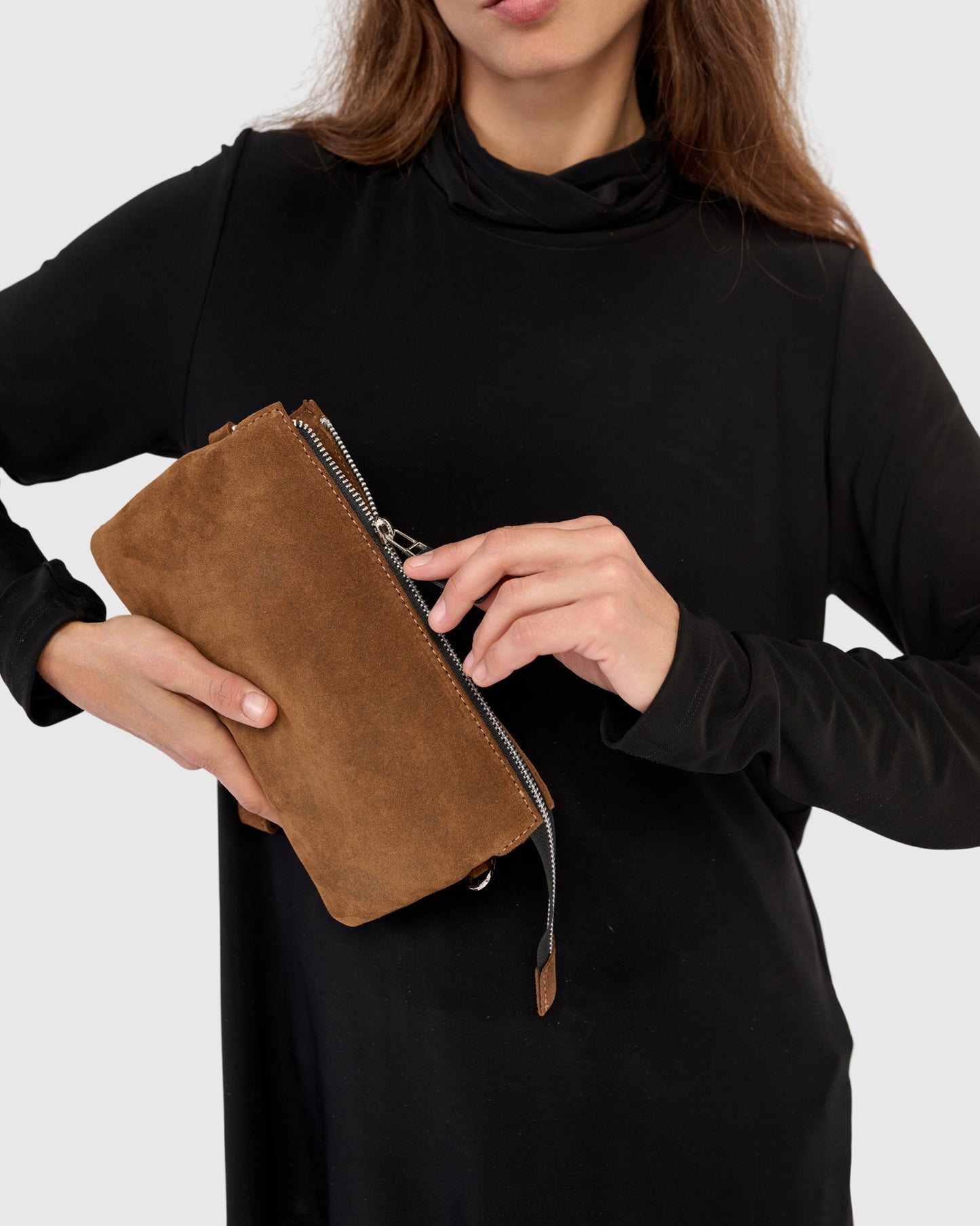 ארנק קנגורו קקאו