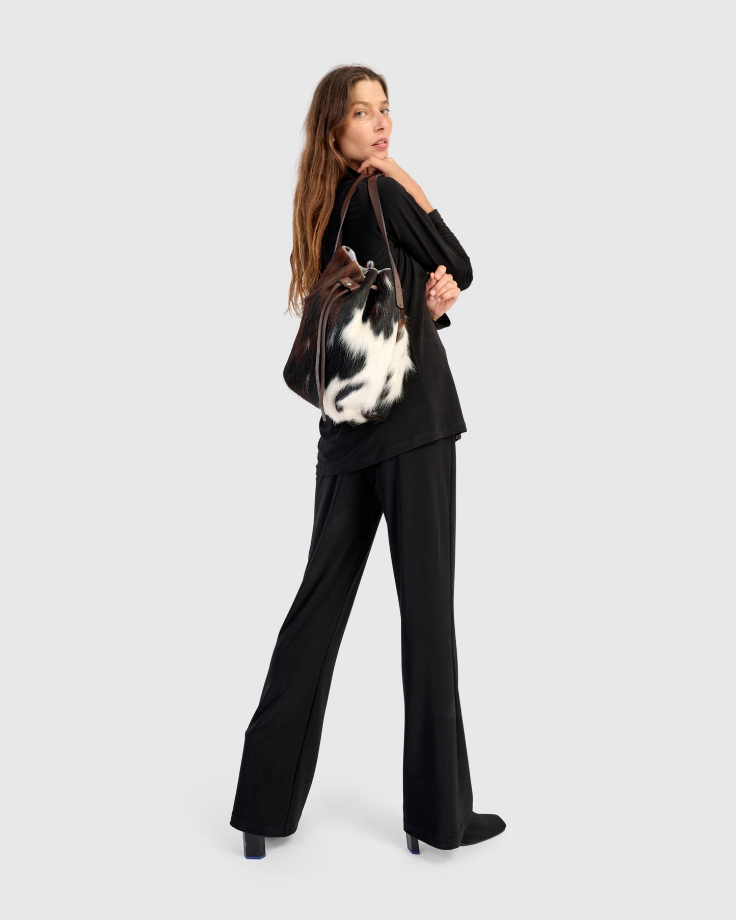 תיק אמיתי טבעי