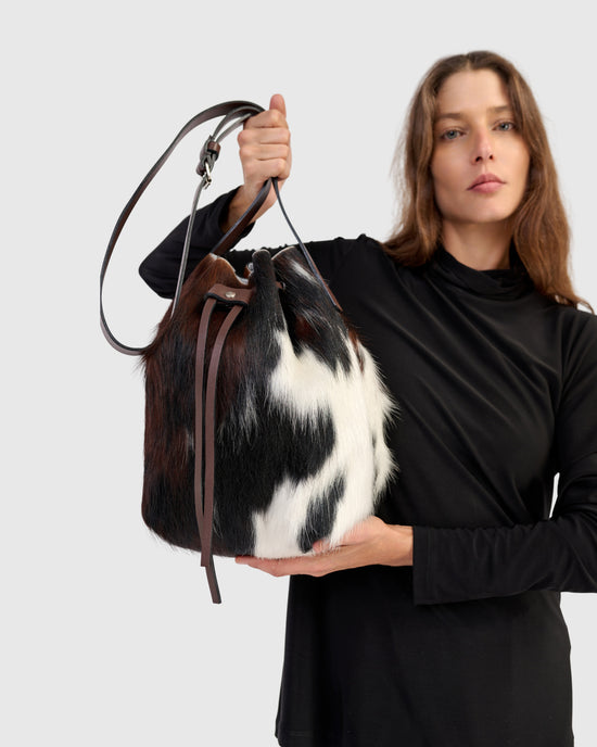 תיק אמיתי טבעי