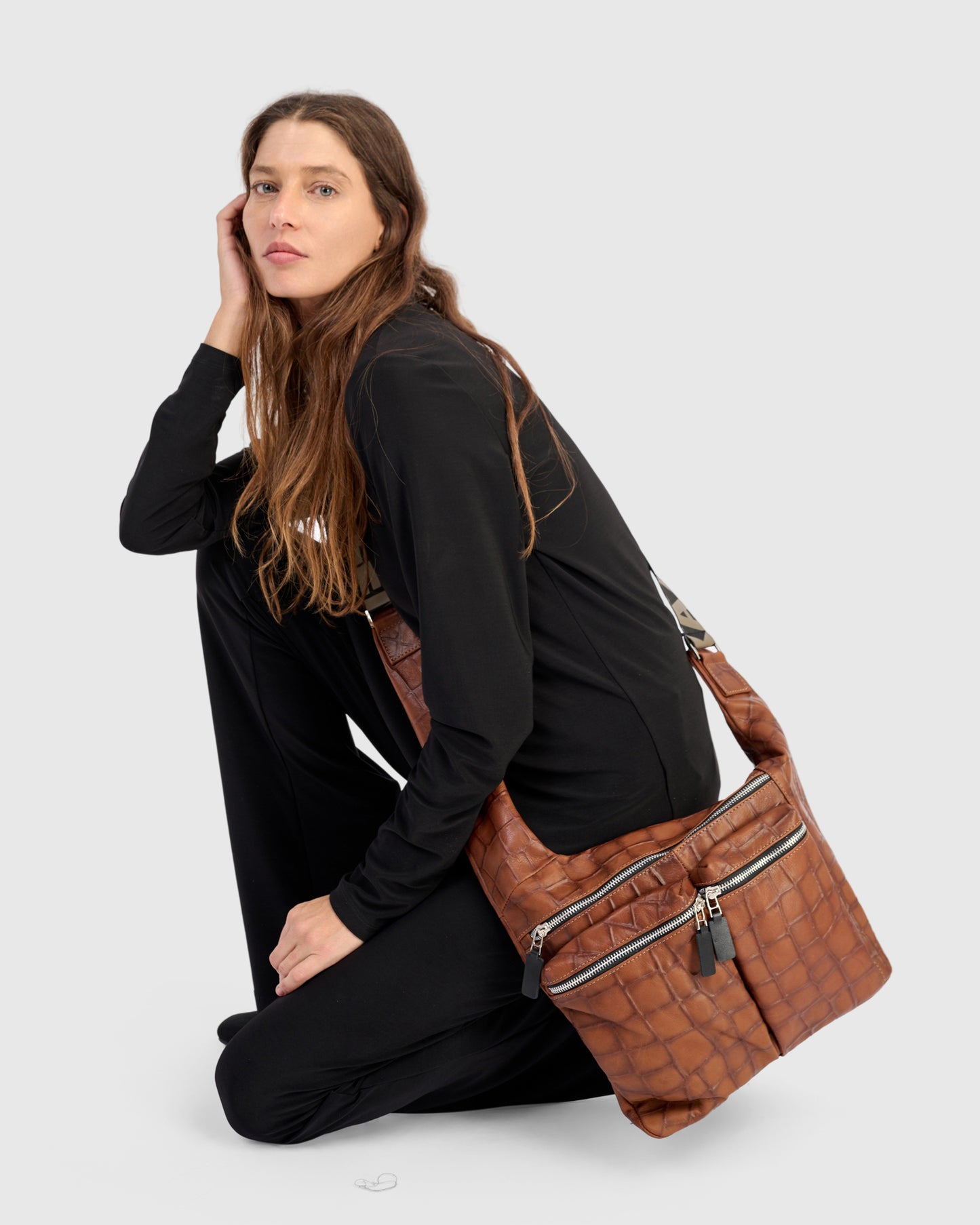 תיק סמיילי קוניאק