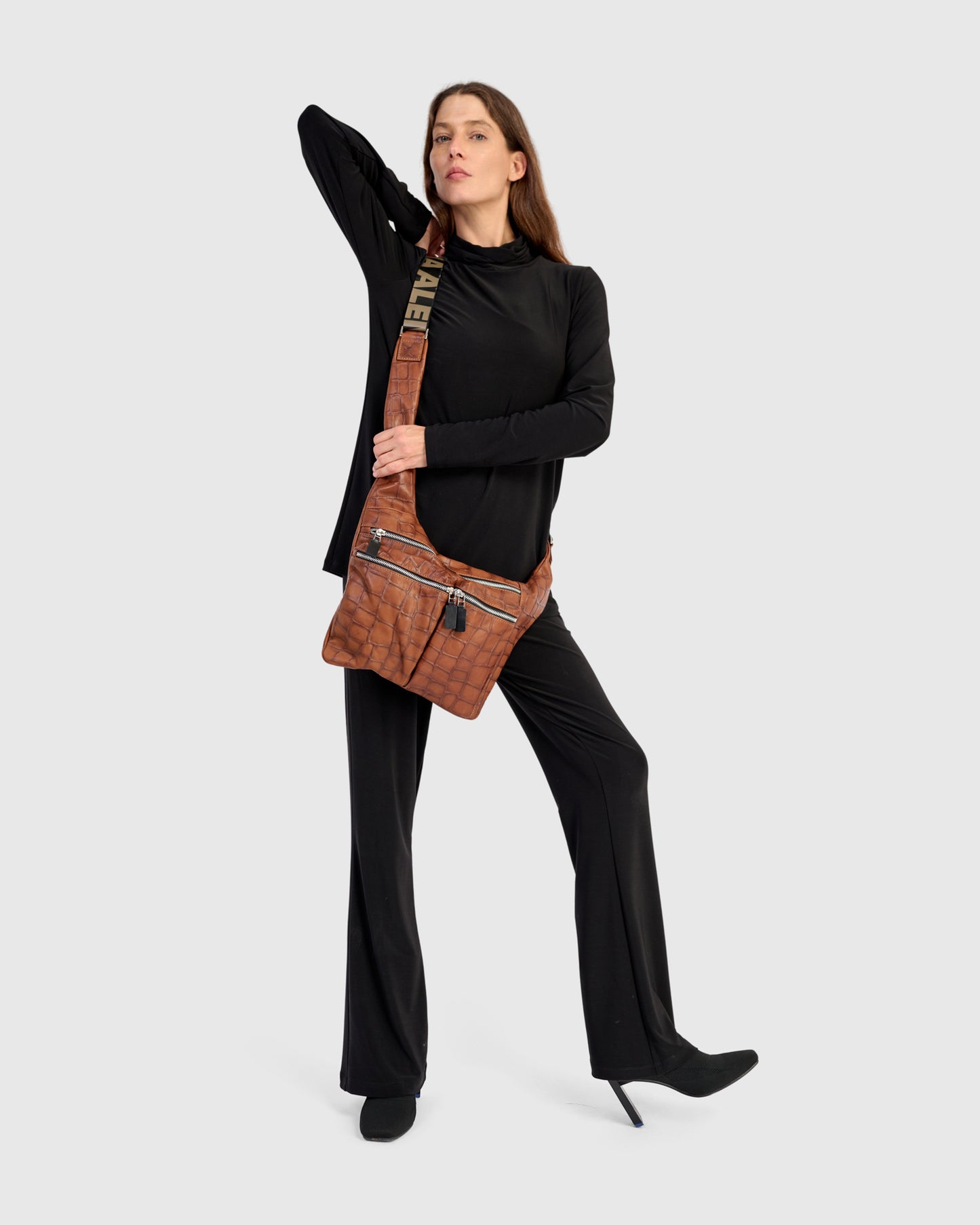 תיק סמיילי קוניאק