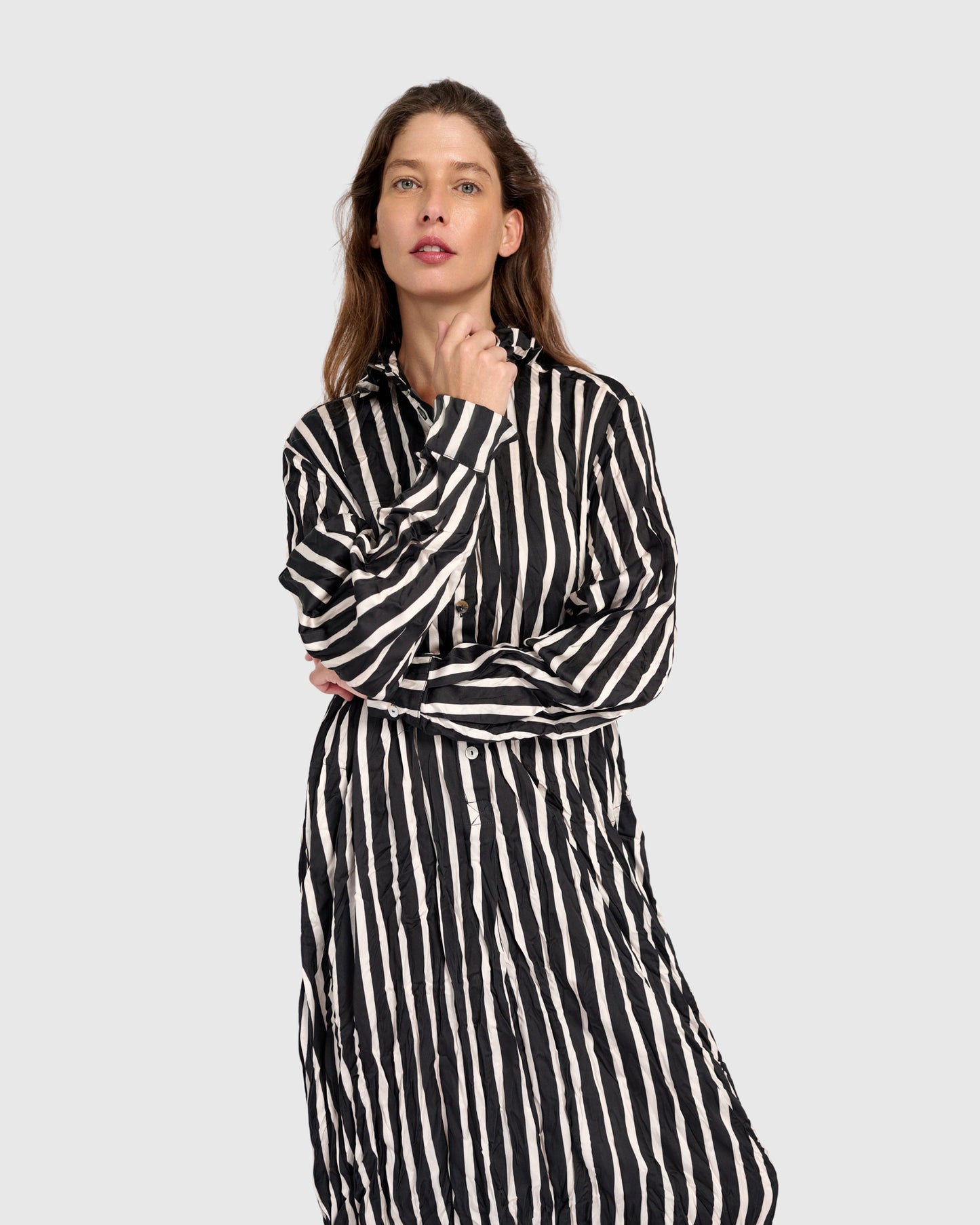 שמלה יוסף פסים