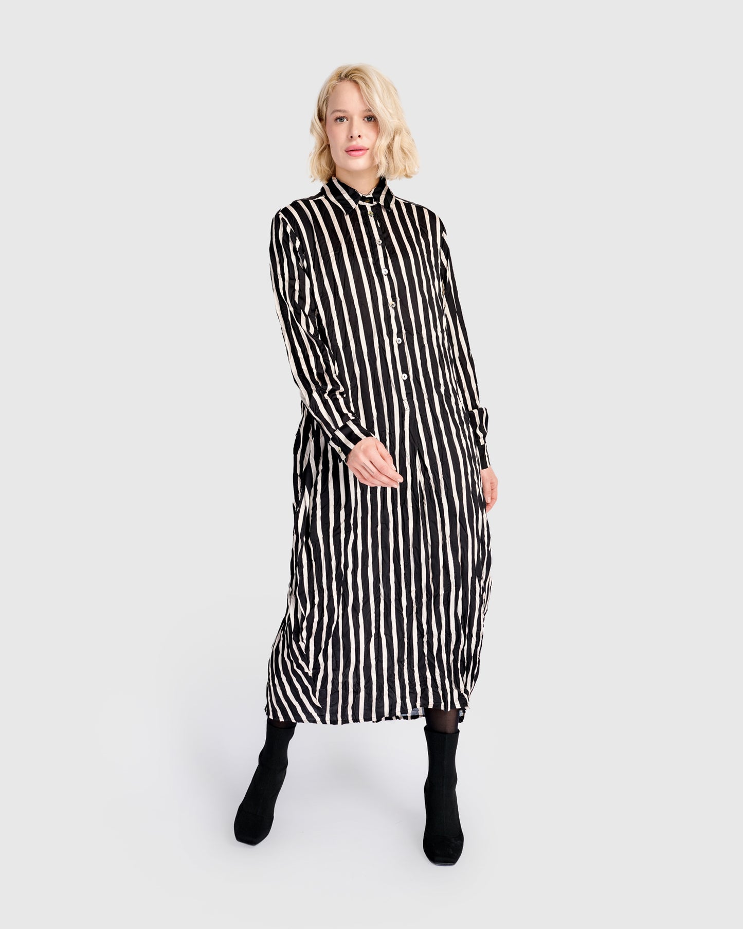 שמלה יוסף פסים