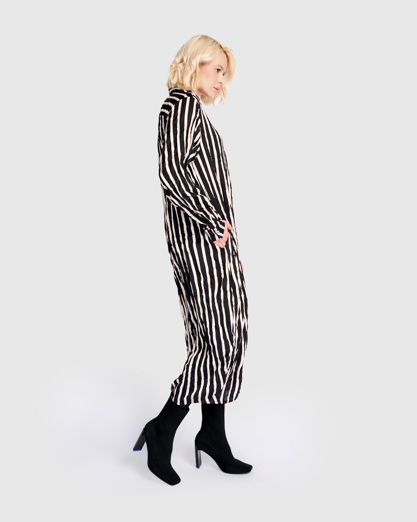 שמלה יוסף פסים