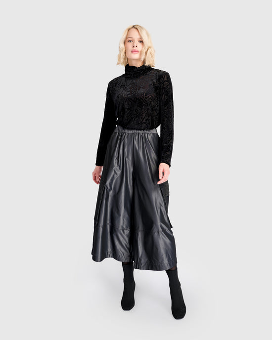 טוניקה גולף פייזלי פלוק