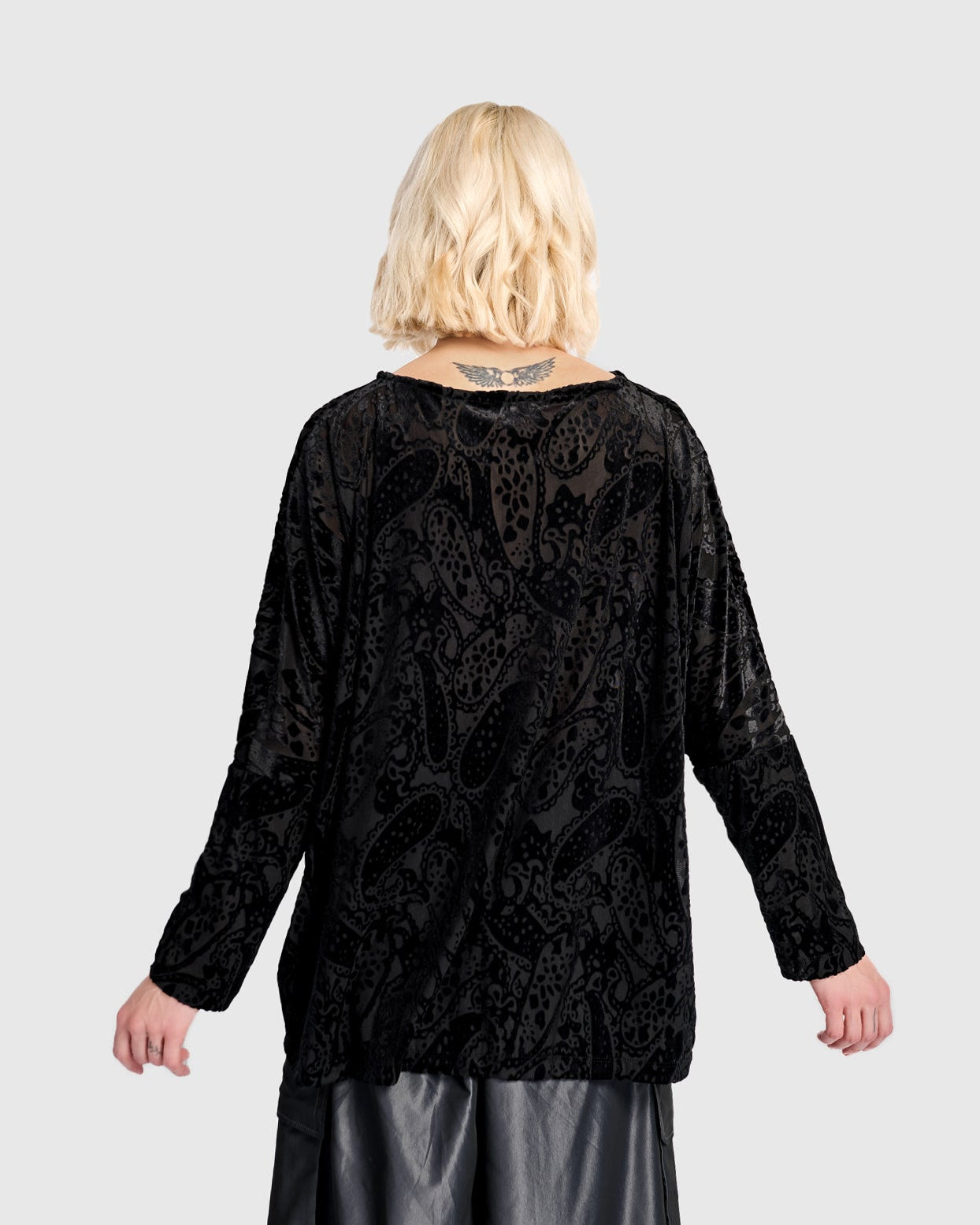 טוניקה רינה פייזלי פלוק