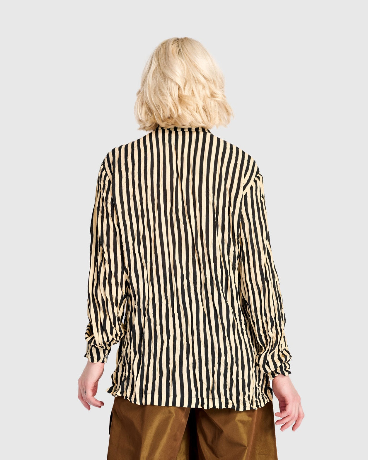 חולצה כפרה פסים