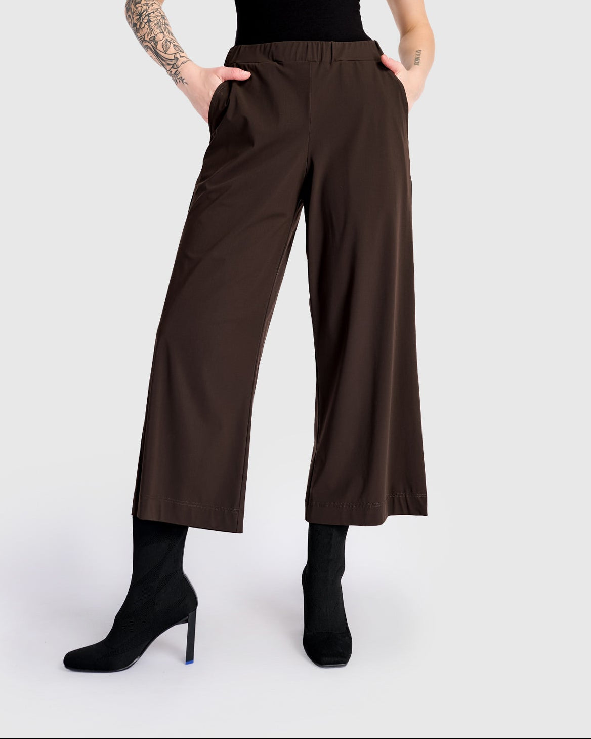 מכנסי בסטי חום טכנו