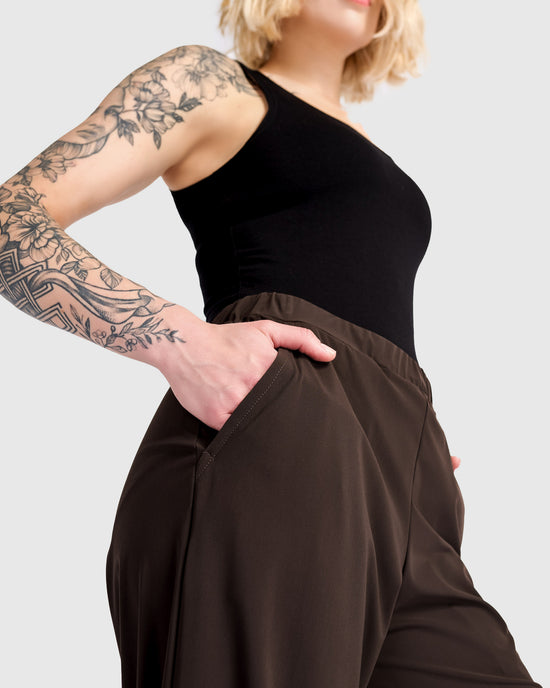 מכנסי בסטי חום טכנו