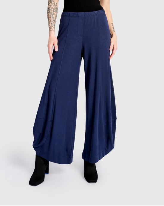 מכנסי פונטו נייבי