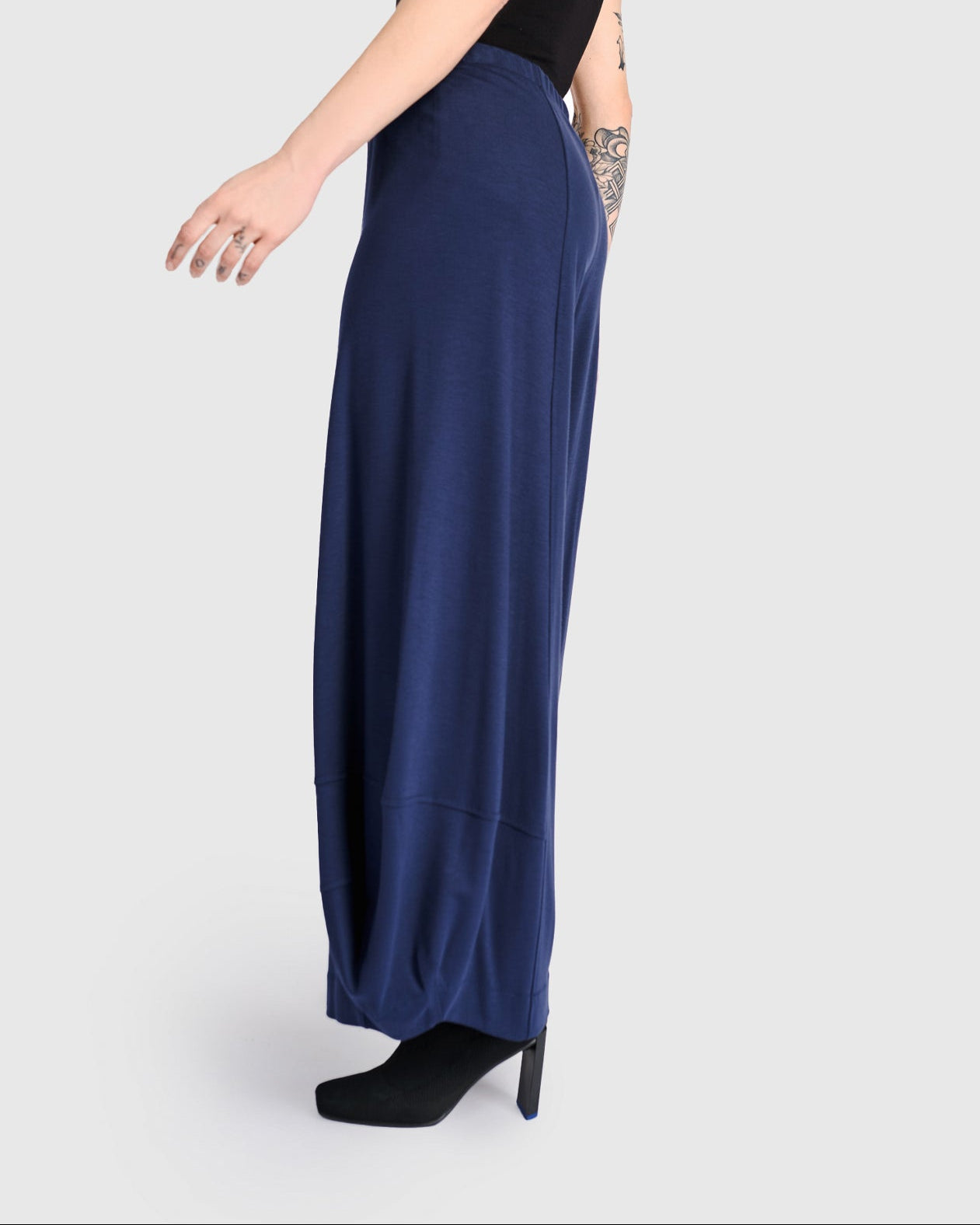 מכנסי פונטו נייבי