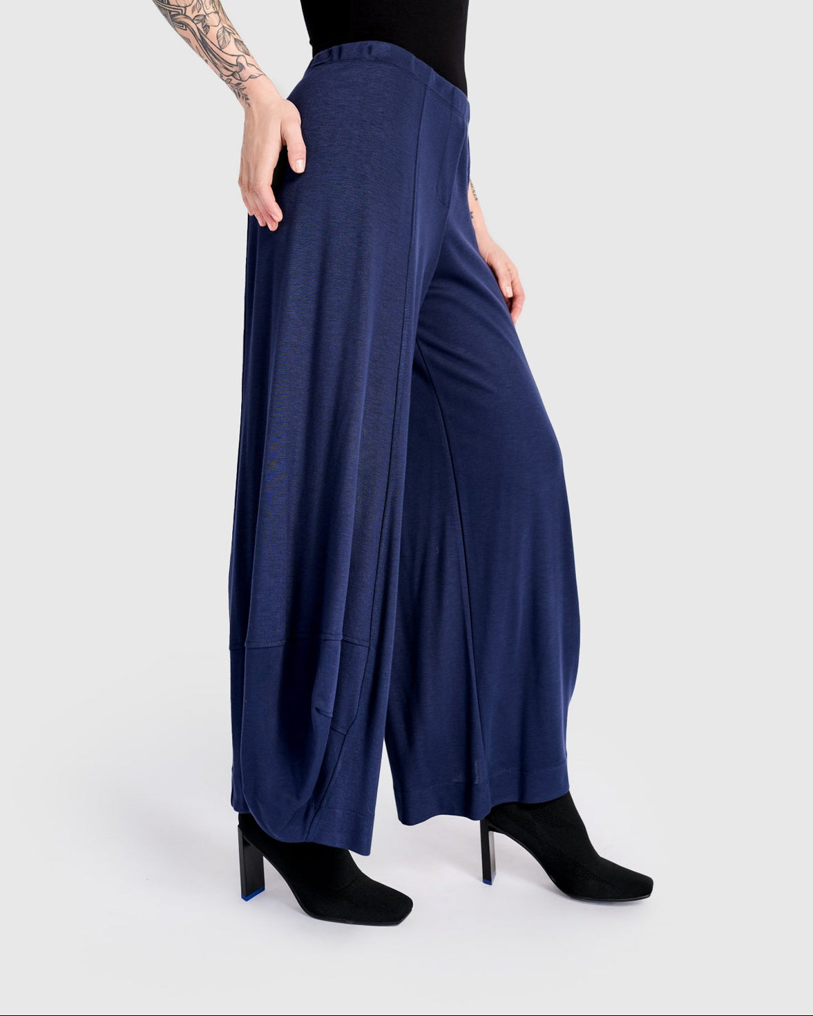 מכנסי פונטו נייבי