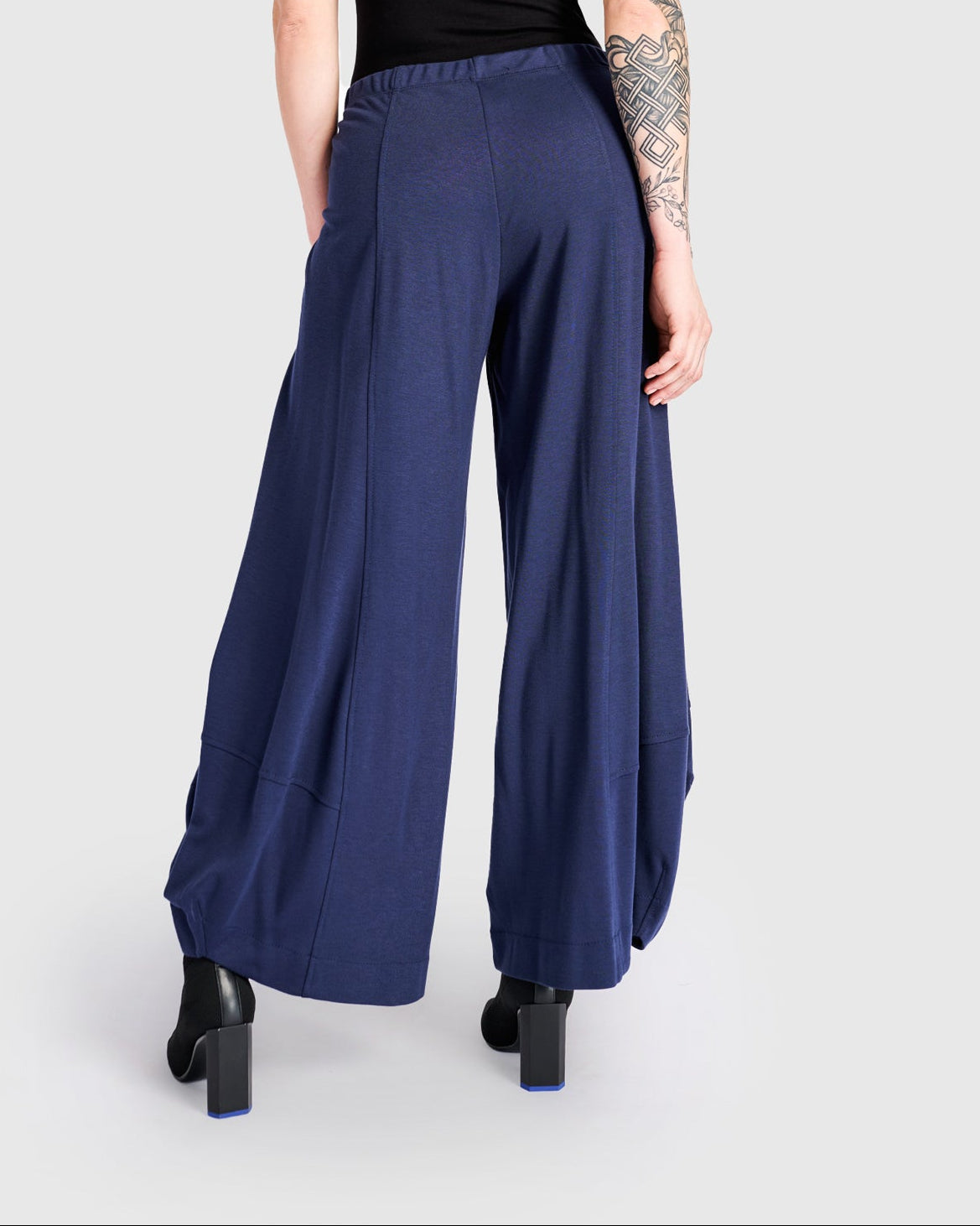 מכנסי פונטו נייבי