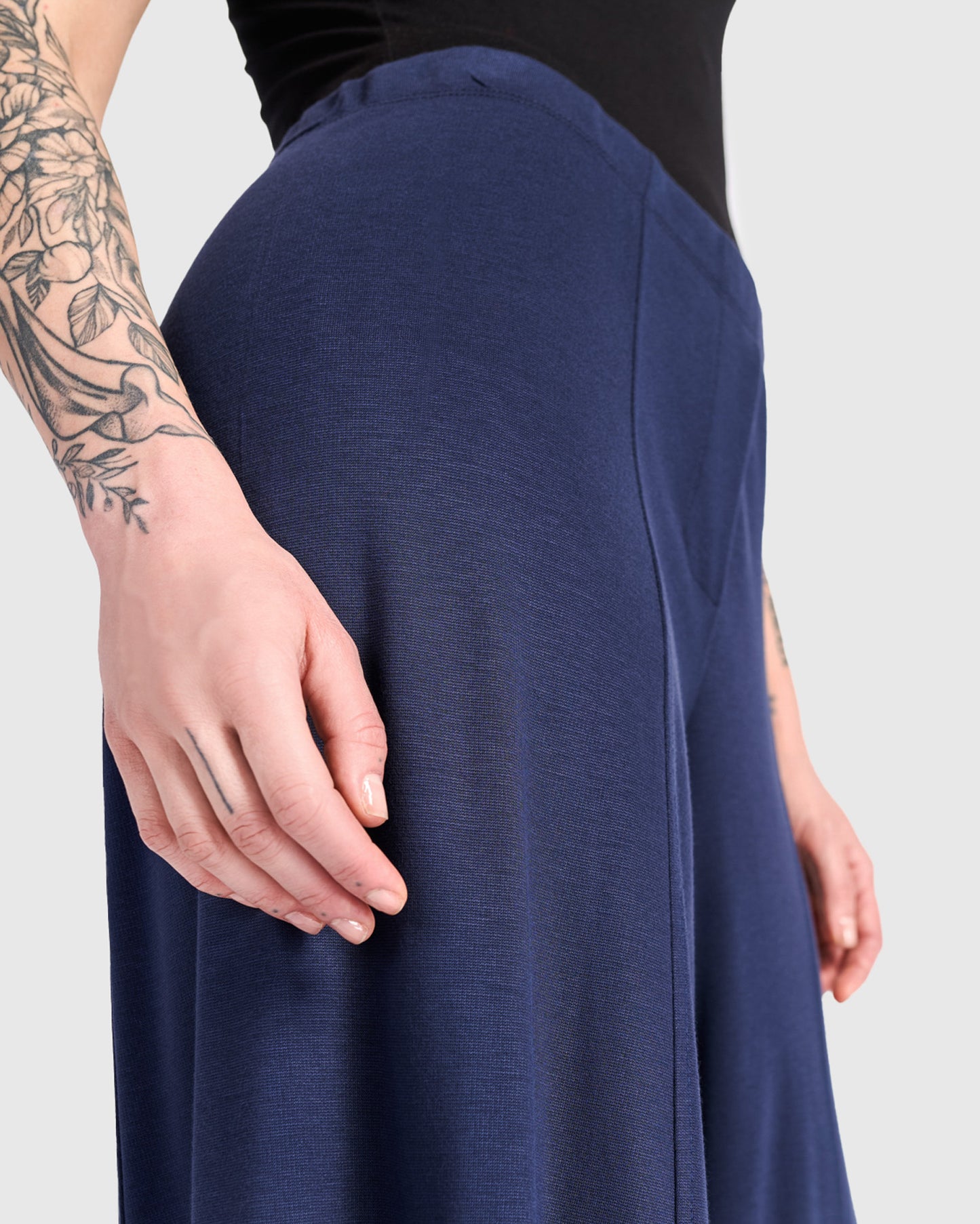 מכנסי פונטו נייבי