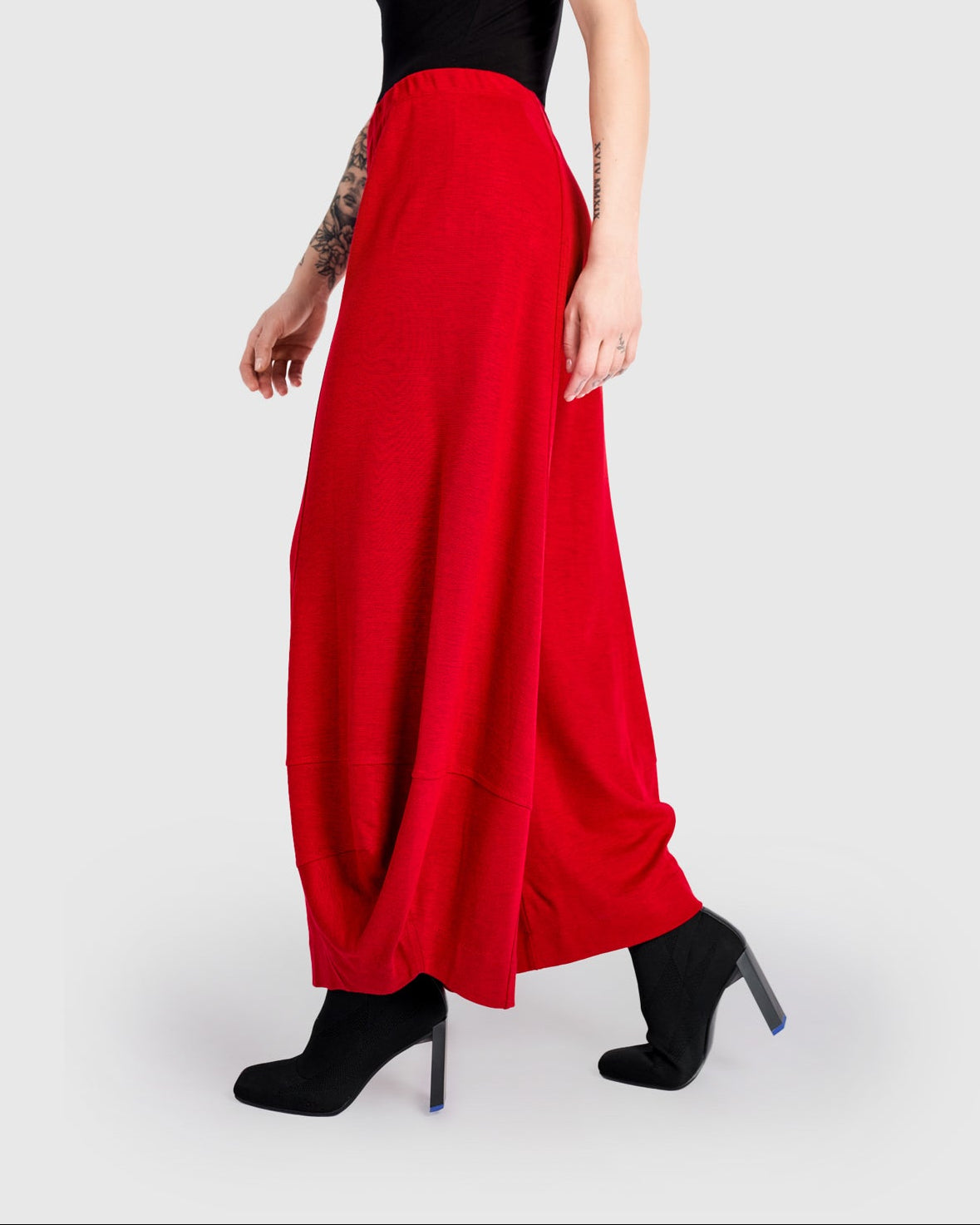 מכנסי פונטו אדום