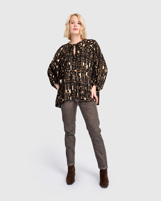 טוניקה ליה  מודפסים