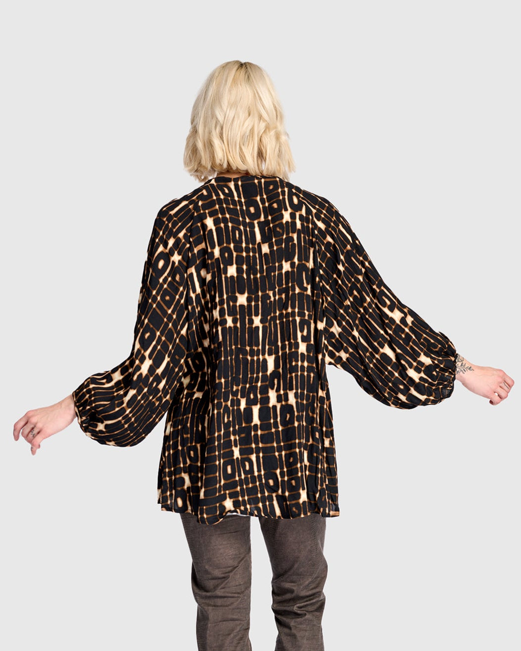 טוניקה ליה  מודפסים