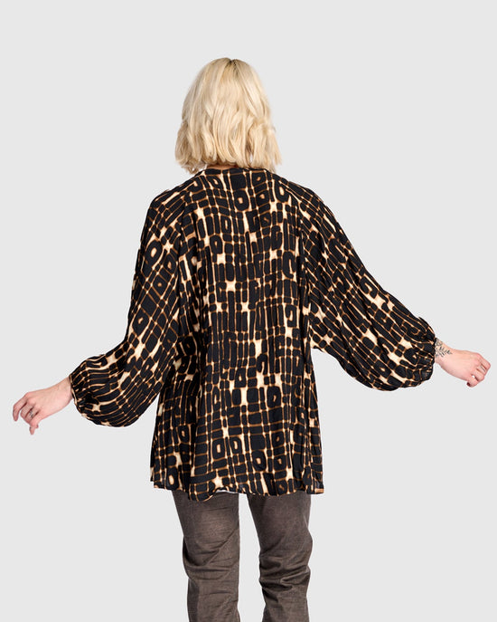 טוניקה ליה  מודפסים