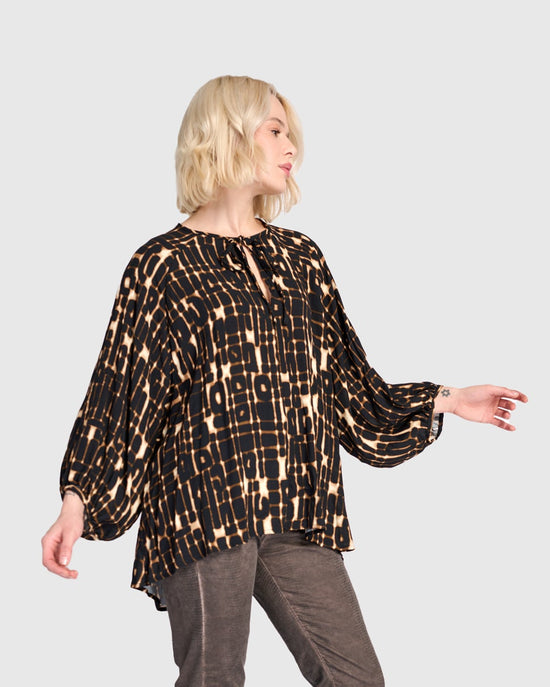 טוניקה ליה  מודפסים