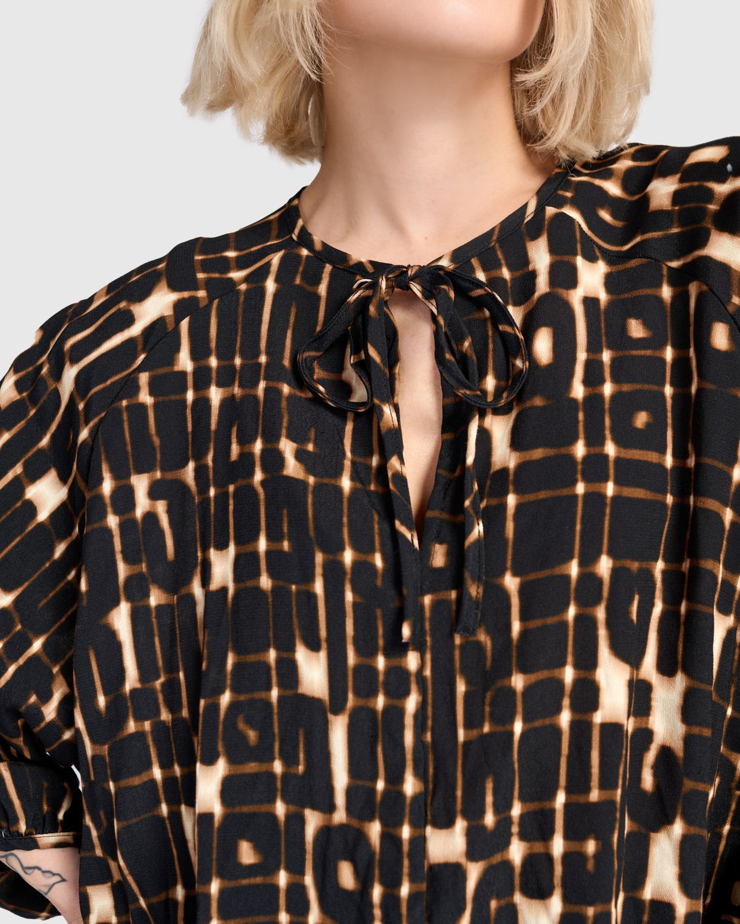 טוניקה ליה  מודפסים