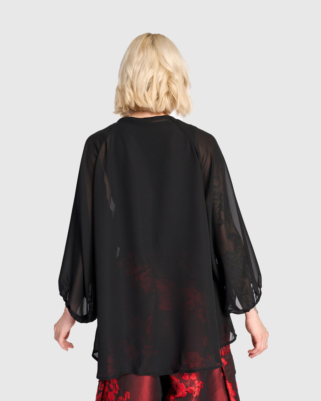 טוניקה ליה שחורה