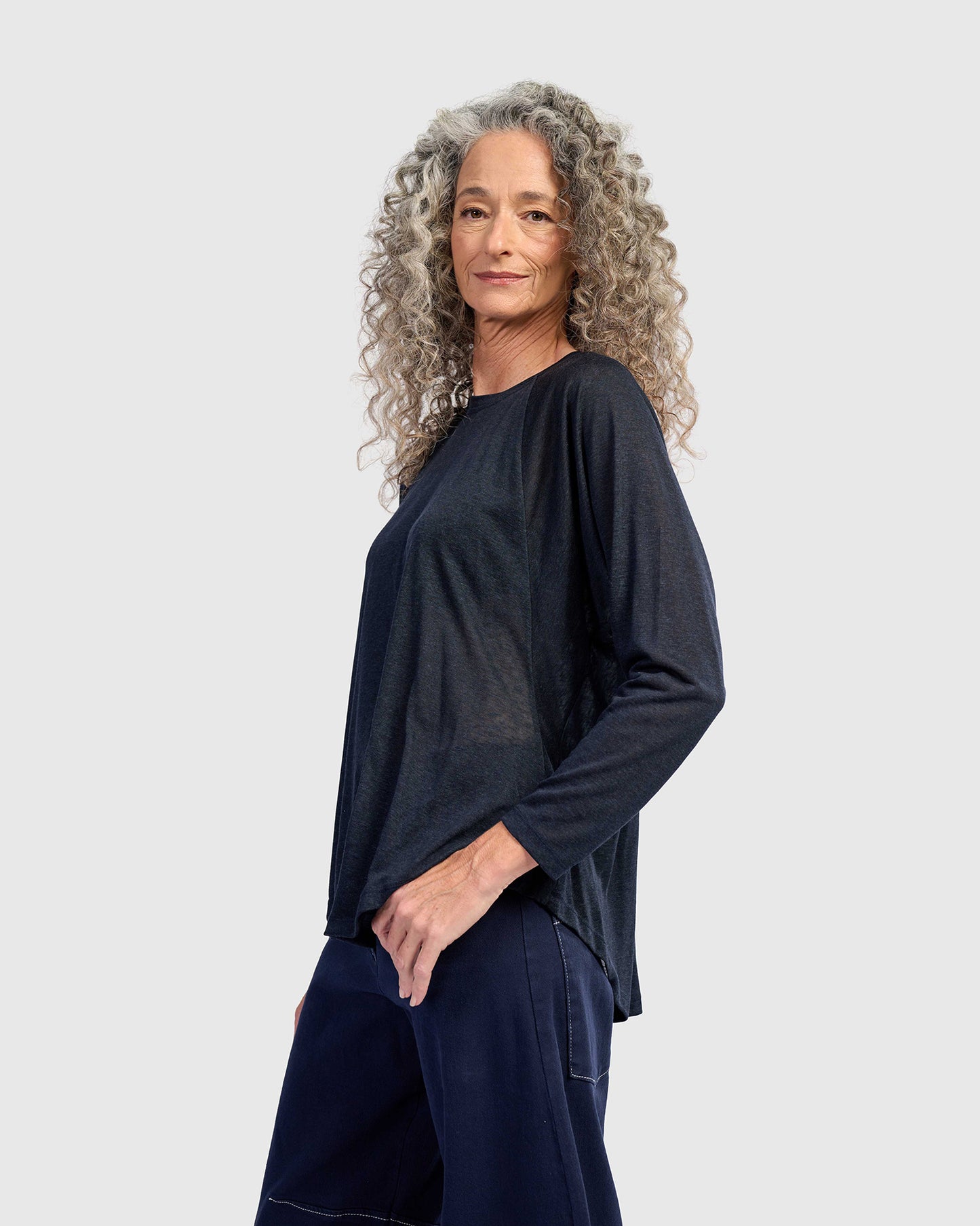 טוניקה חסידה נייבי