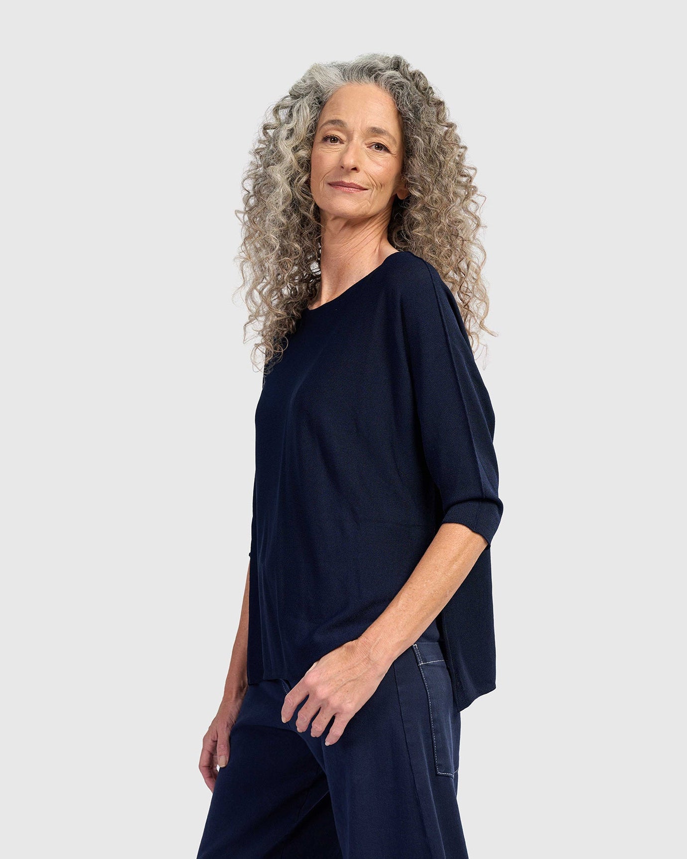 סריג ויסקוזה 1 נייבי