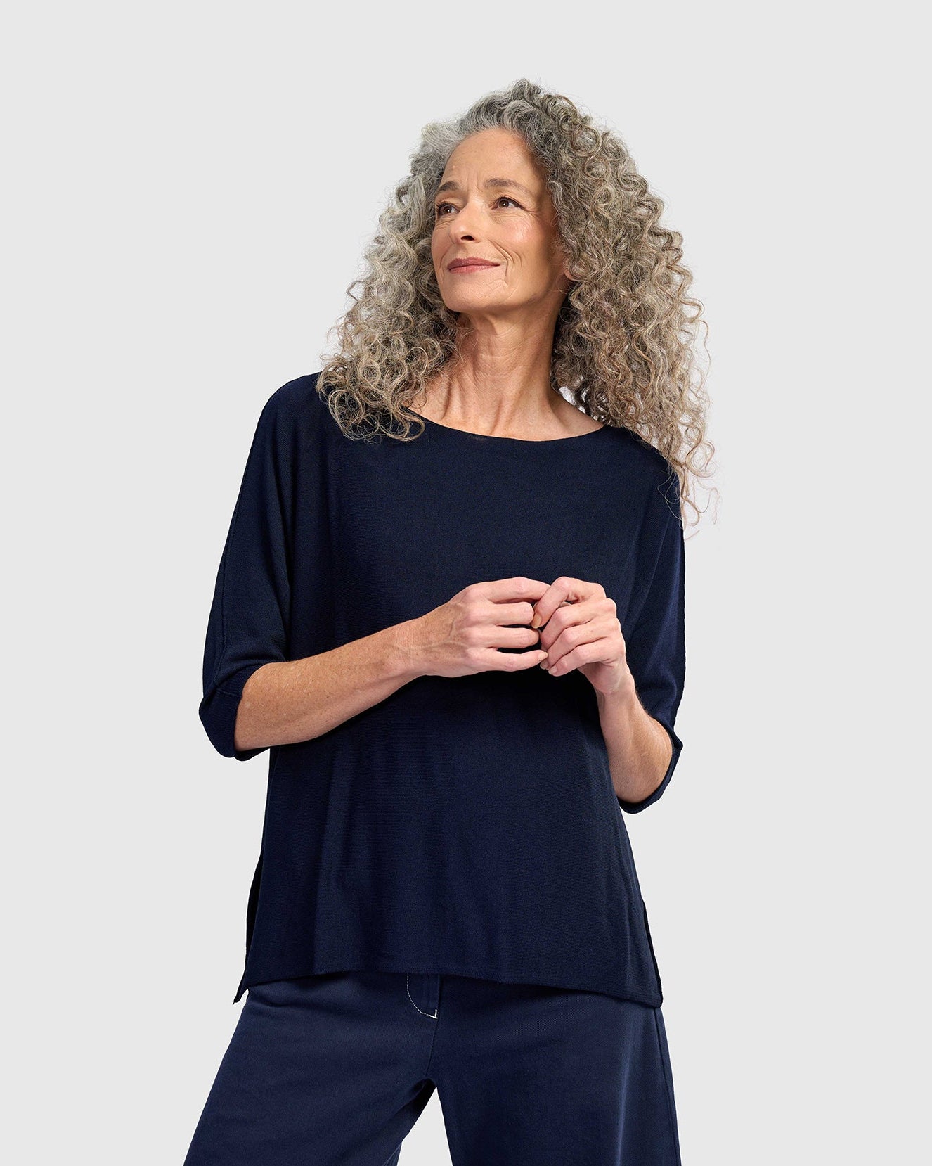 סריג ויסקוזה 1 נייבי