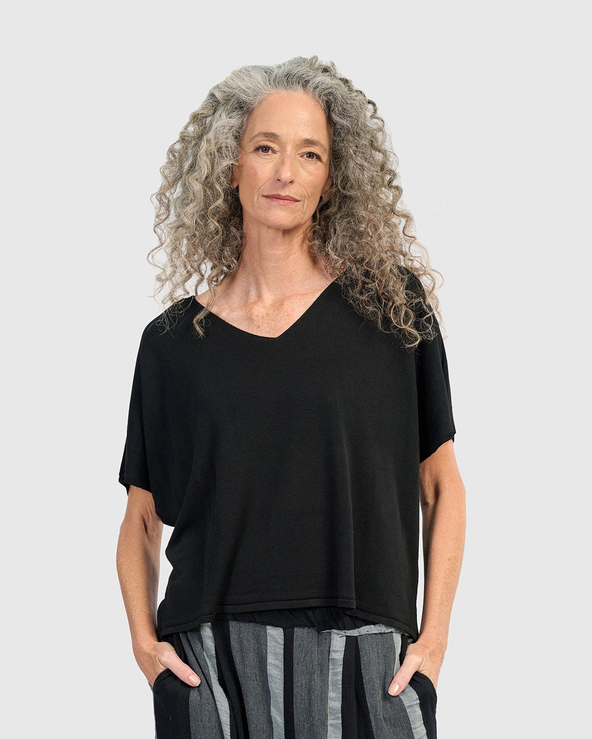 סריג ויסקוזה 2 שחור