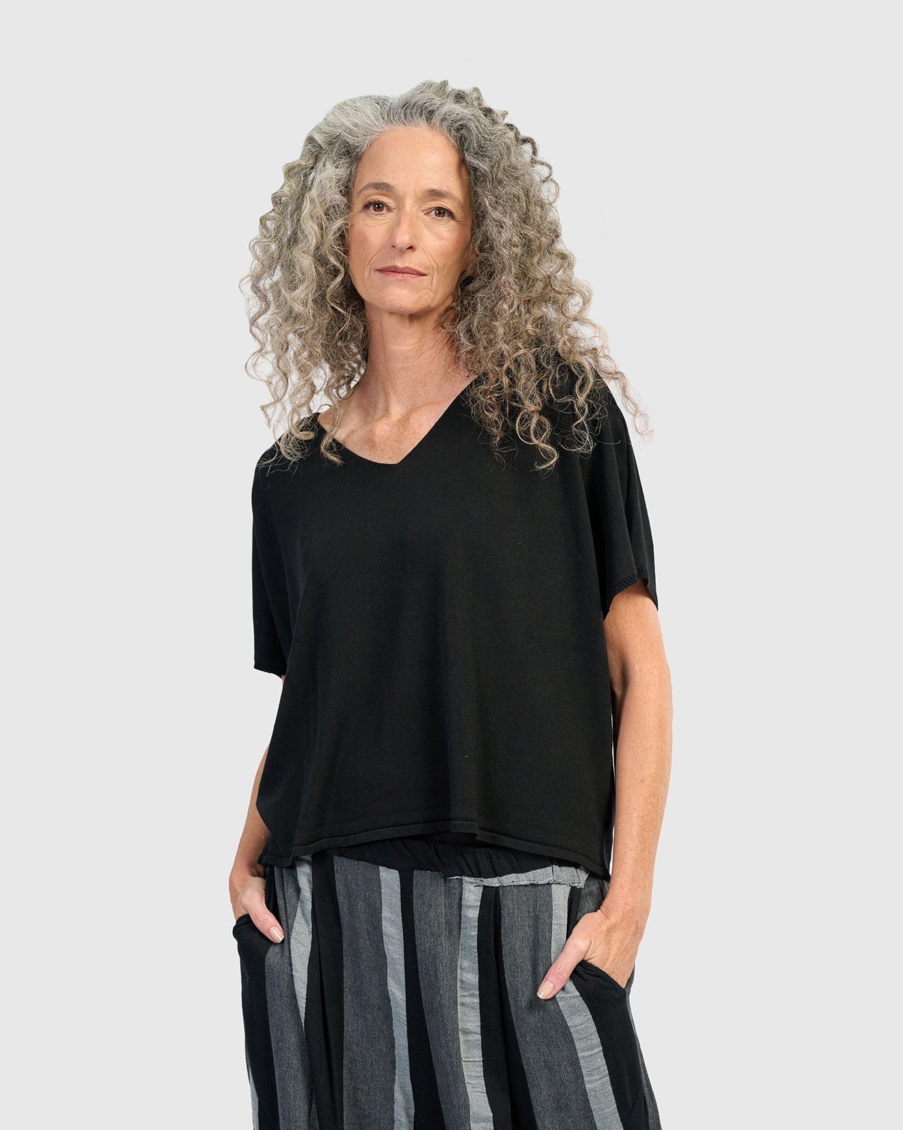 סריג ויסקוזה 2 שחור