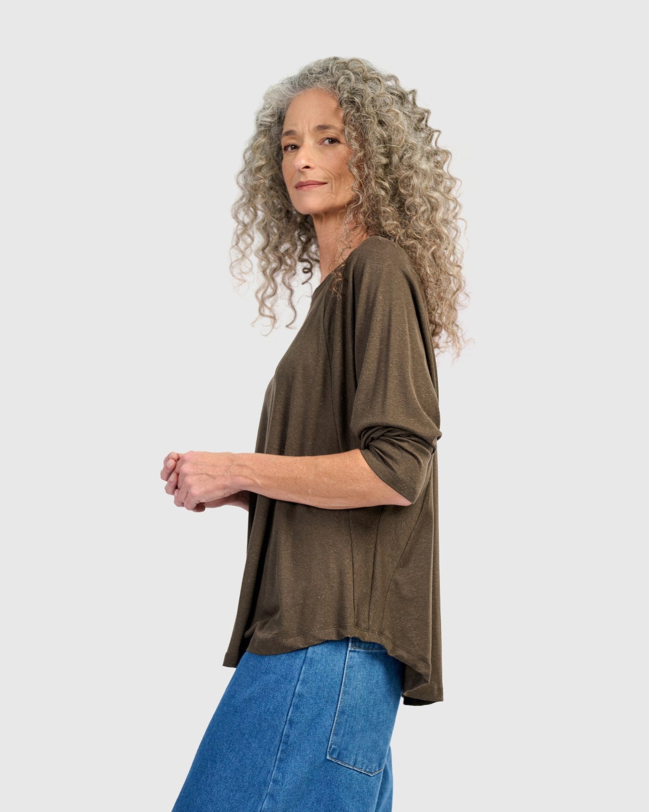 טוניקה חסידה מיסט