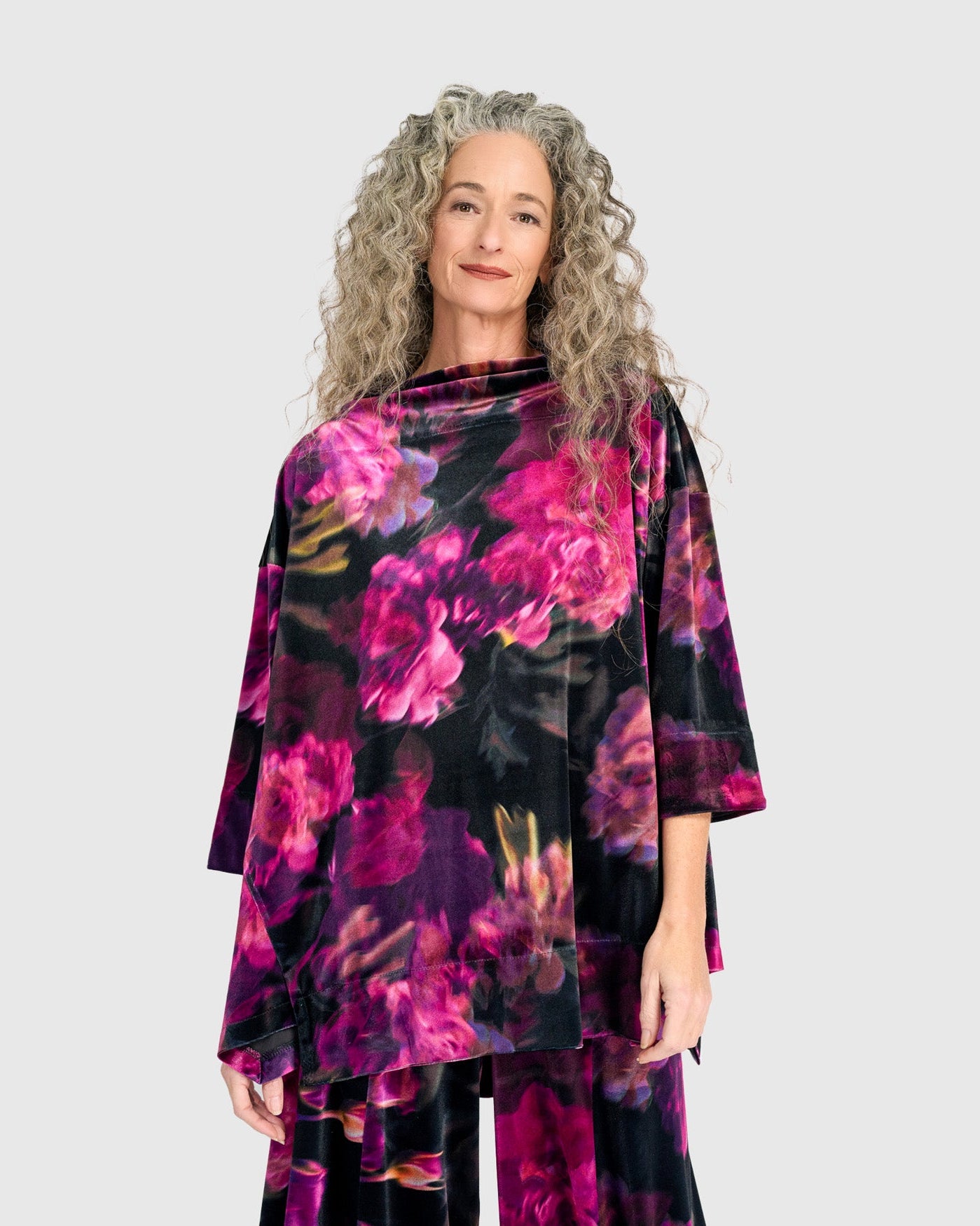 טוניקה פורצת גולף בורדו