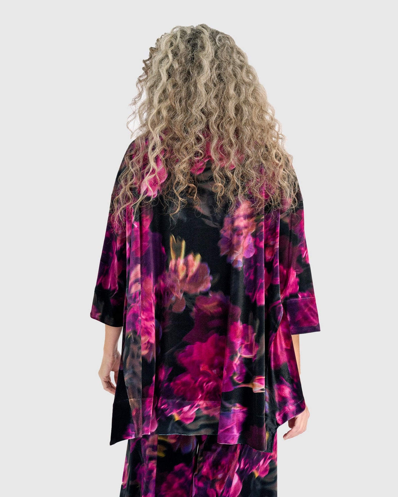 טוניקה פורצת גולף בורדו