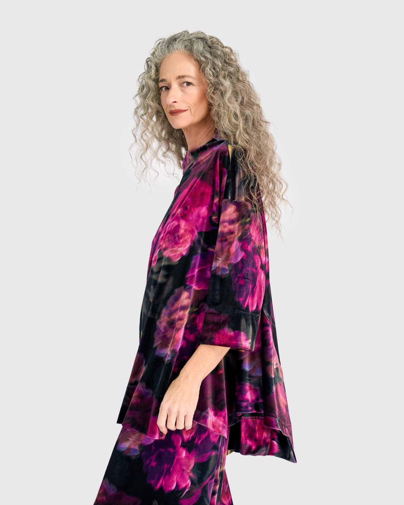 טוניקה פורצת גולף בורדו