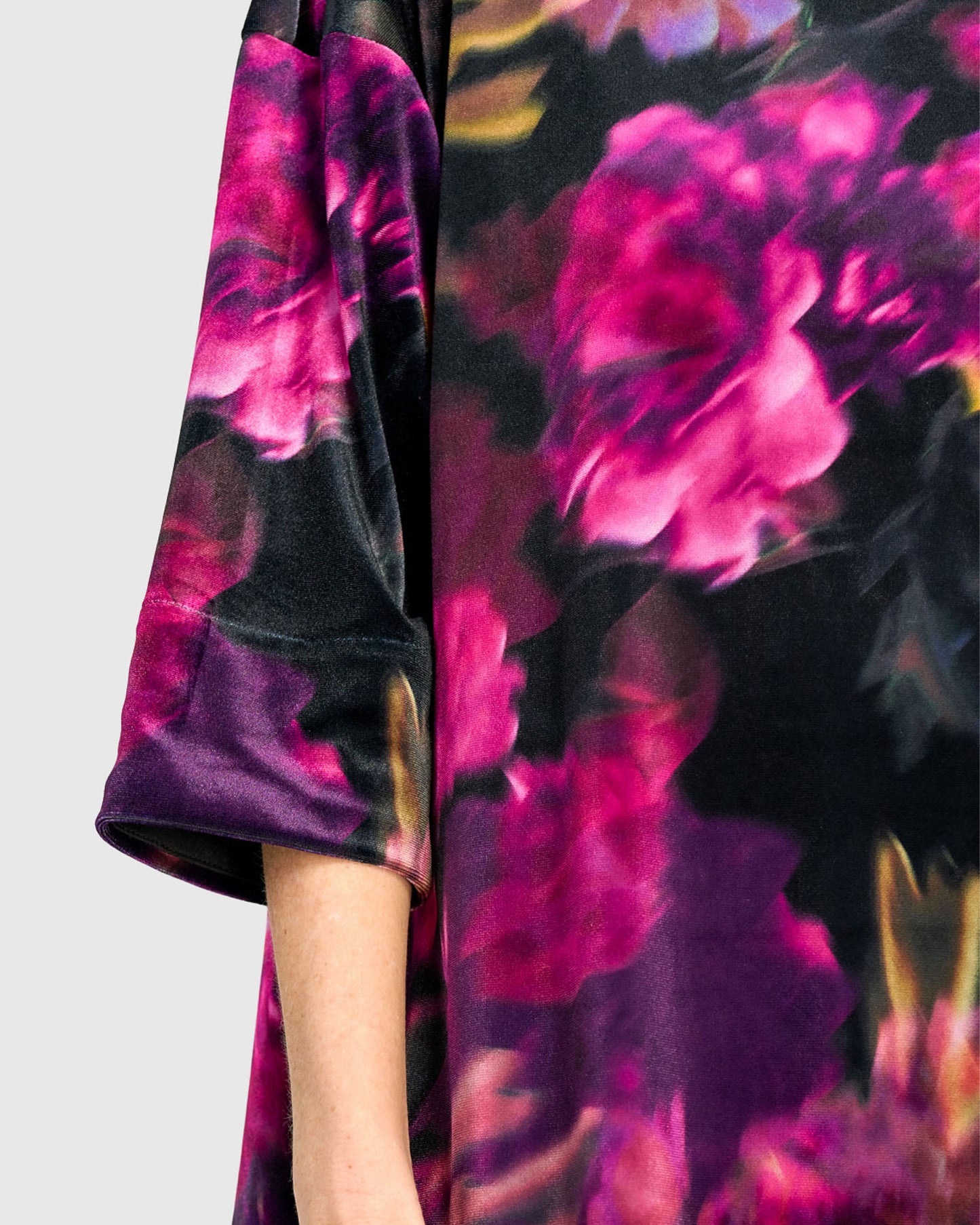 טוניקה פורצת גולף בורדו