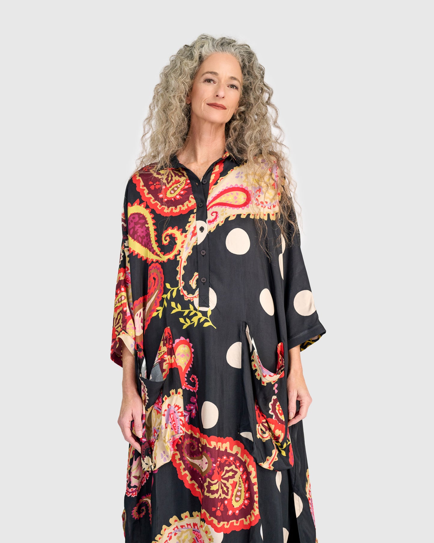 גלבייה חגיגה פייזלי